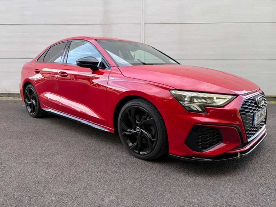 Used Audi A3 2021 in Donegal