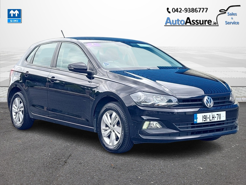 Used Volkswagen Polo 2019 in Louth