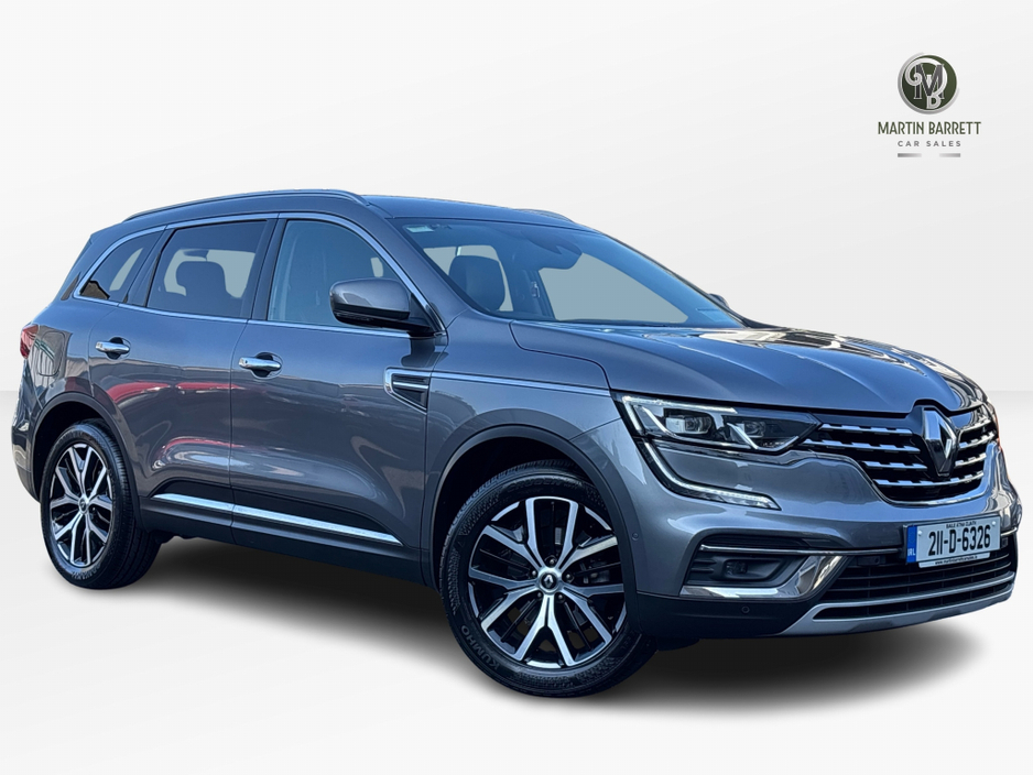Used Renault Koleos 2021 in Waterford
