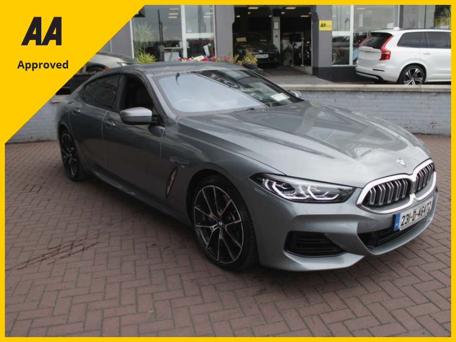Used BMW 8 Series 2023 in Dublin