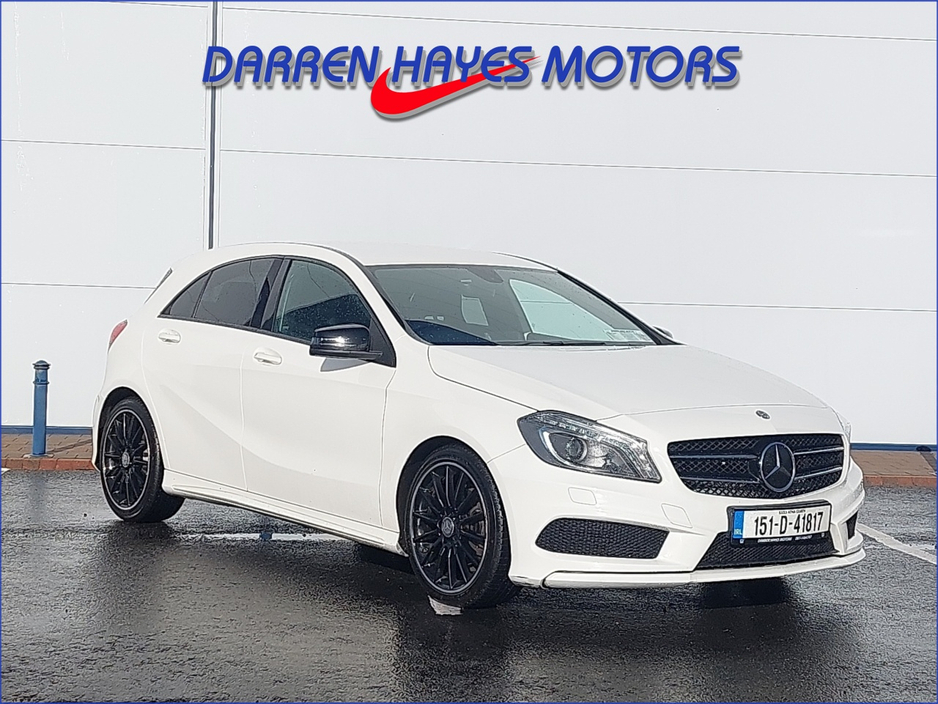 Used Mercedes-Benz A-Class 2015 in Carlow