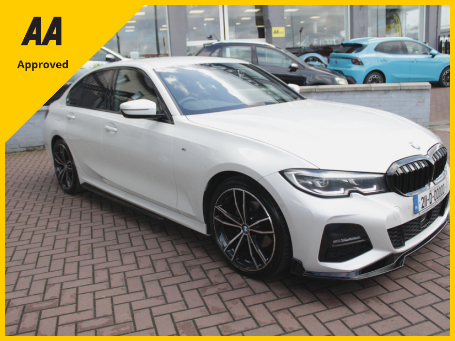 Used BMW 3 Series 2021 in Dublin