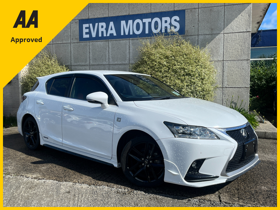 Used Lexus CT 2015 in Dublin
