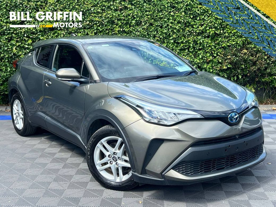 Used Toyota C-HR 2022 in Dublin
