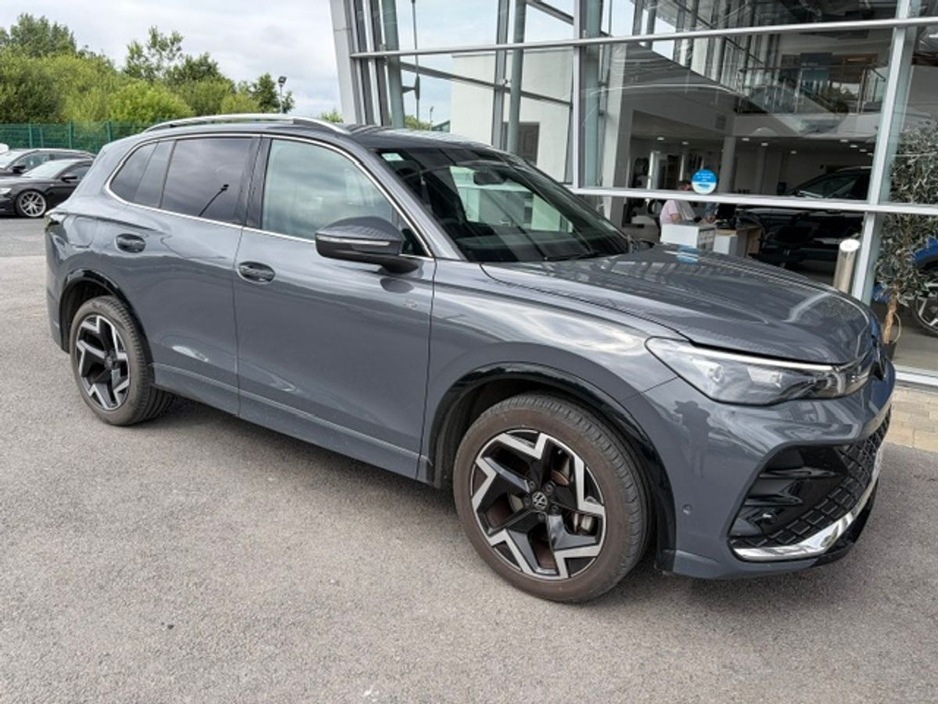 Used Volkswagen Tiguan 2024 in Donegal