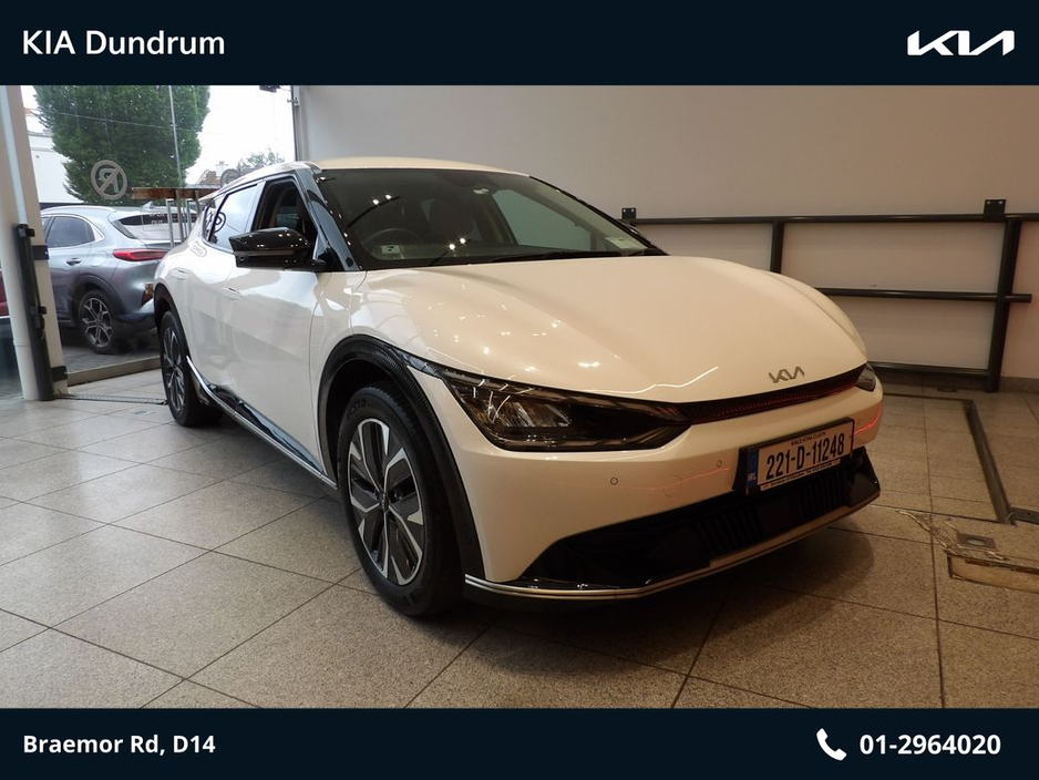Used Kia EV6 2022 in Dublin