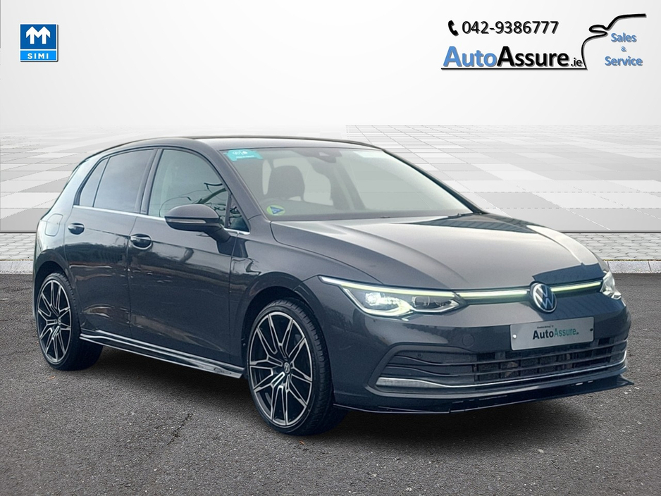 Used Volkswagen Golf 2023 in Louth