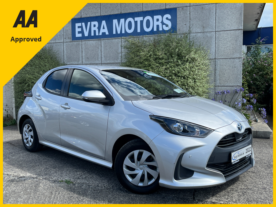Used Toyota Yaris 2022 in Dublin