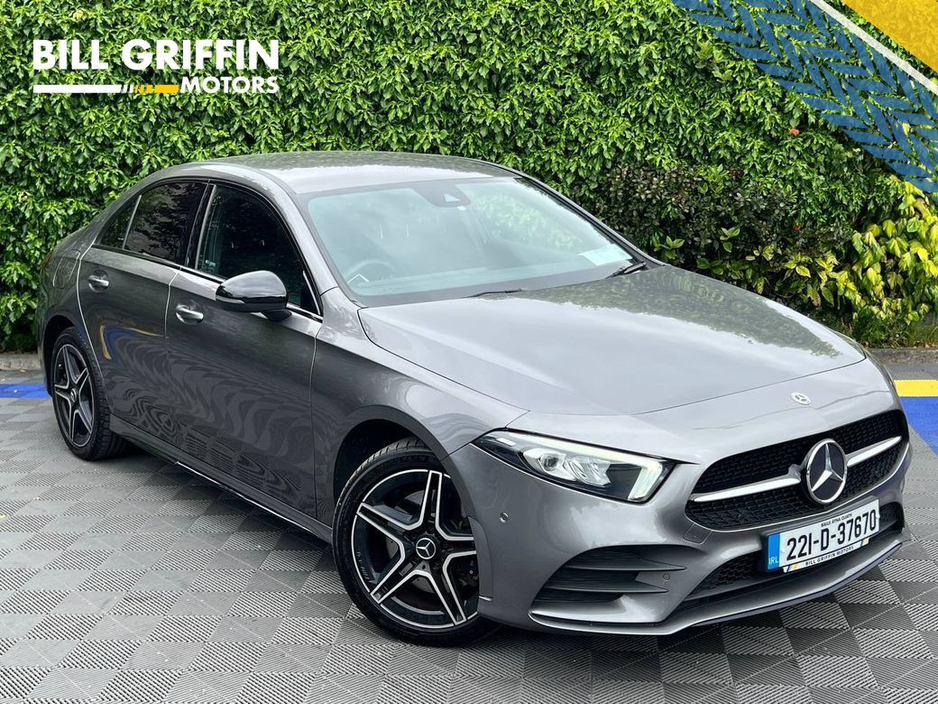 Used Mercedes-Benz A-Class 2022 in Dublin
