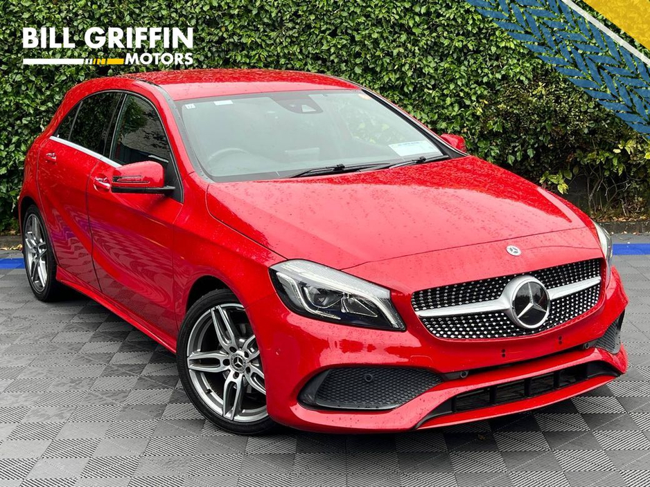 Used Mercedes-Benz A-Class 2017 in Dublin