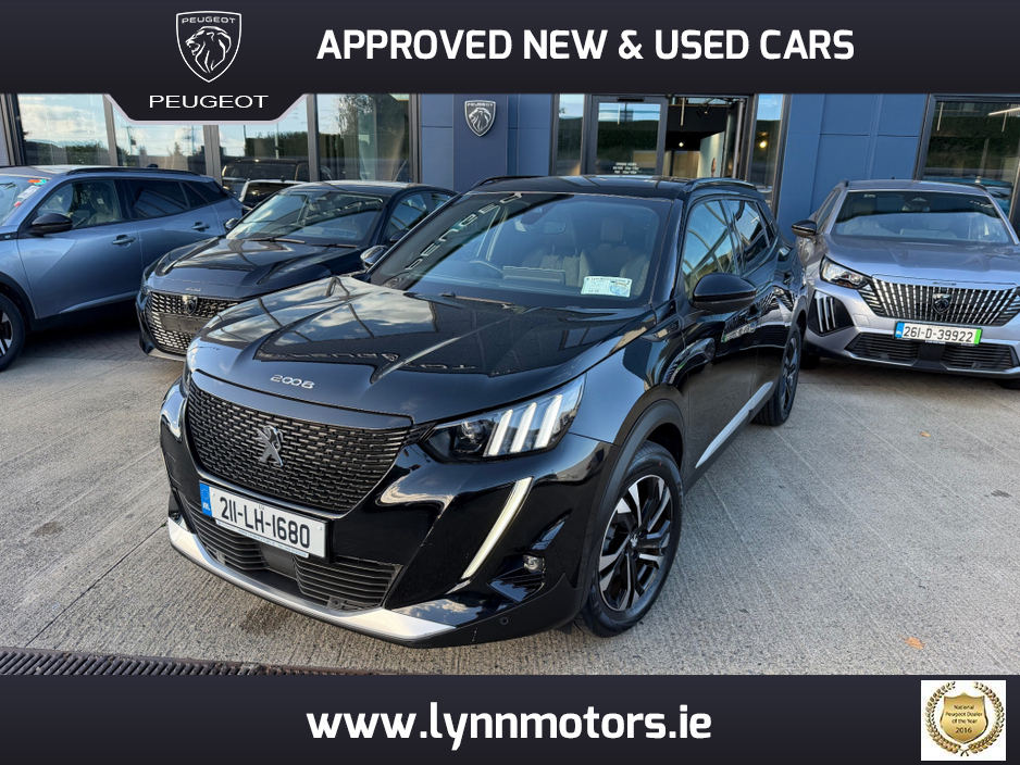 Used Peugeot 2008 2021 in Louth