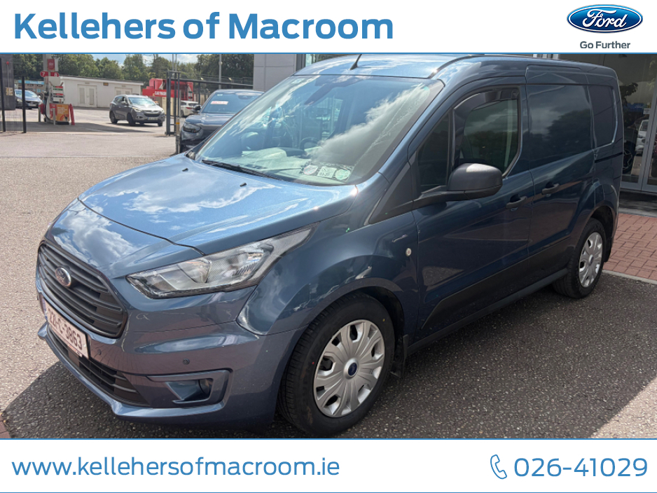 Used Ford Transit Connect 2022 in Cork