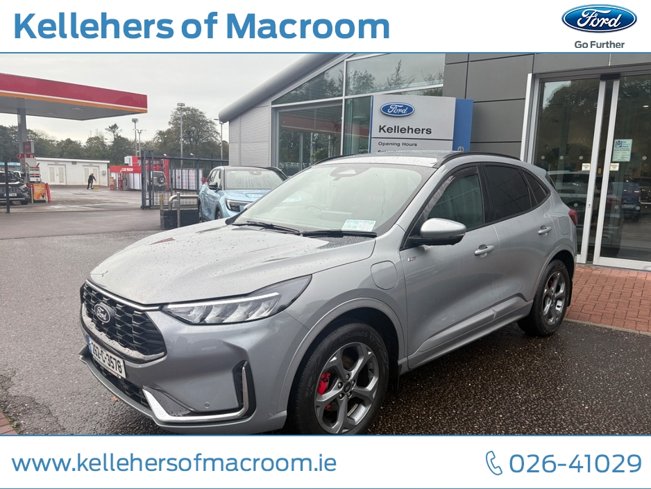 Used Ford Kuga 2026 in Cork
