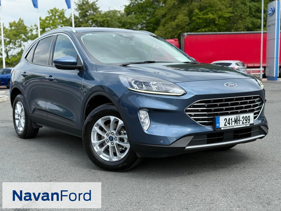 Used Ford Kuga 2024 in Meath