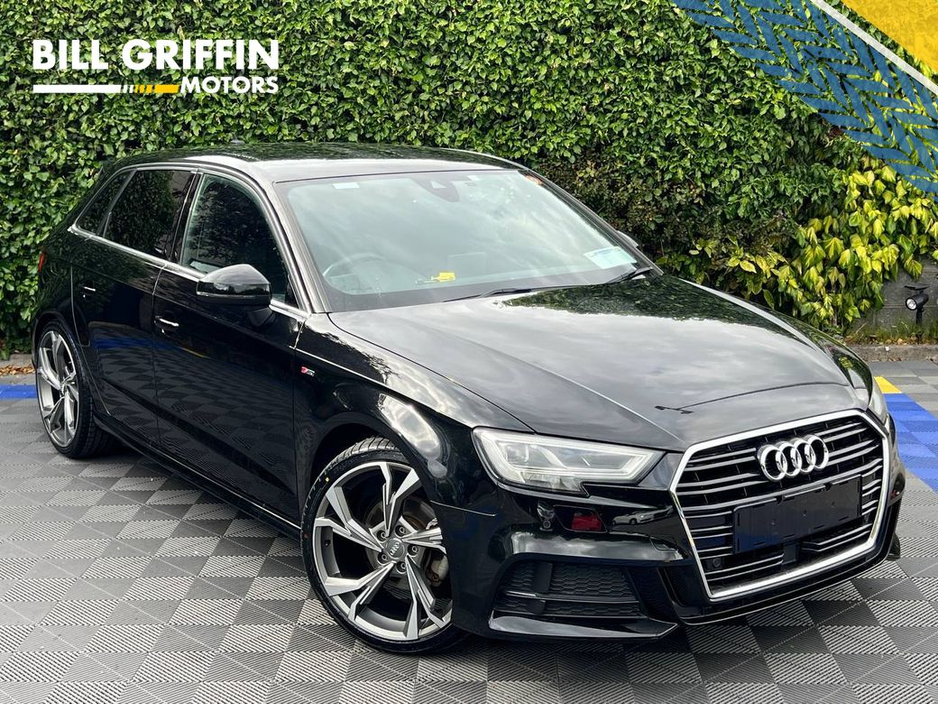Used Audi A3 2017 in Dublin