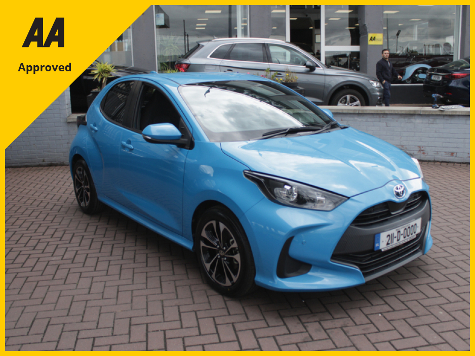 Used Toyota Yaris 2021 in Dublin