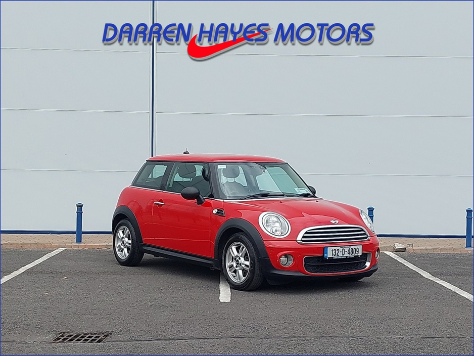 Used Mini Hatch 2013 in Carlow