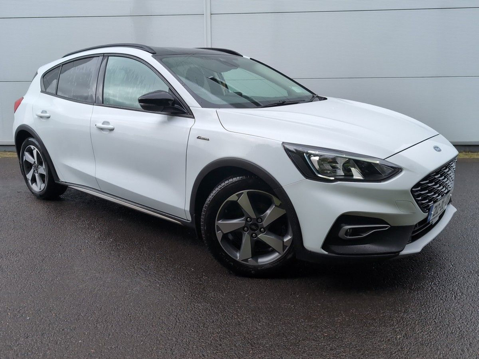 Used Ford Focus 2021 in Donegal