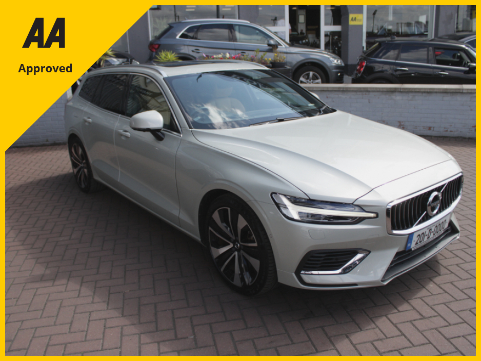 Used Volvo V60 2020 in Dublin