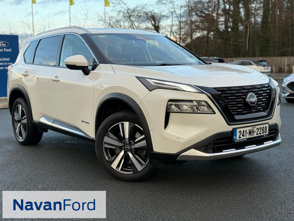 Used Nissan X-Trail 2024 in Meath
