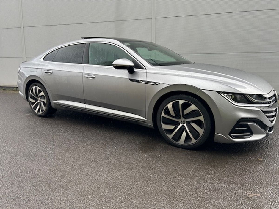 Used Volkswagen Arteon 2021 in Donegal