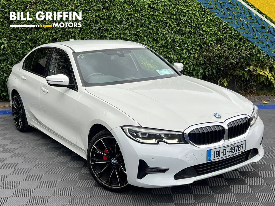 Used BMW 3 Series 2019 in Dublin