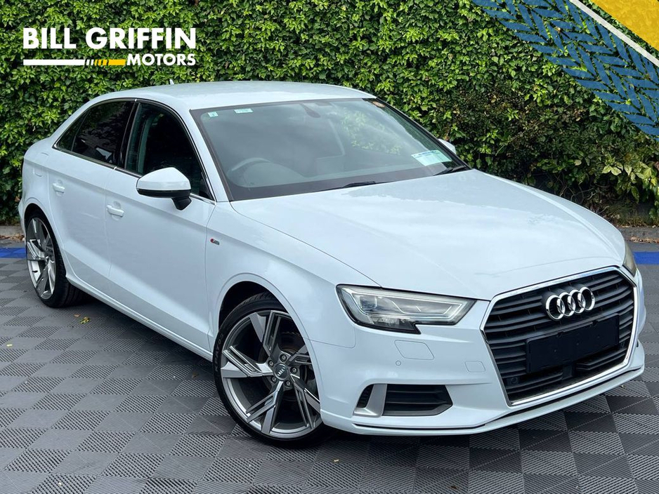 Used Audi A3 2017 in Dublin