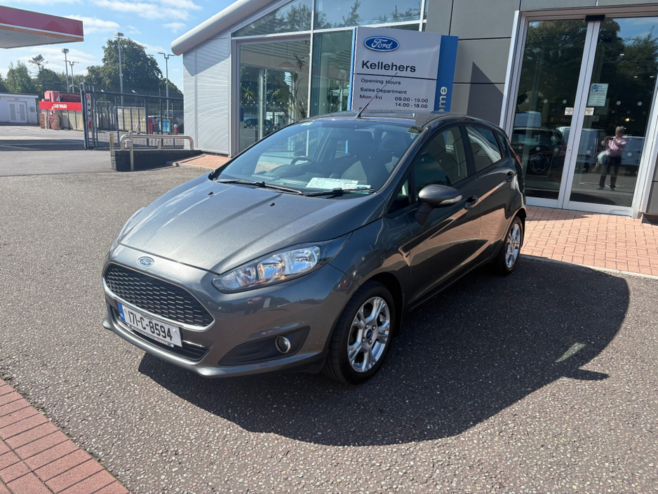 Used Ford Fiesta 2017 in Cork