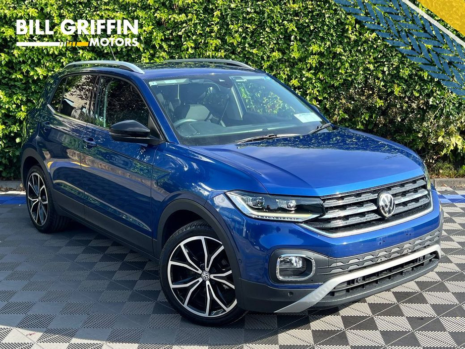 Used Volkswagen T-Cross 2020 in Dublin