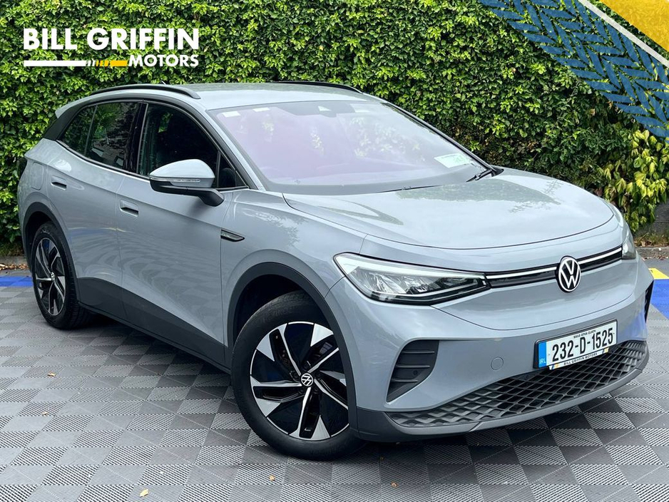 Used Volkswagen ID.4 2023 in Dublin