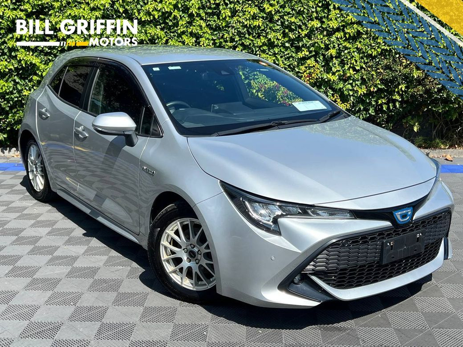 Used Toyota Corolla 2019 in Dublin