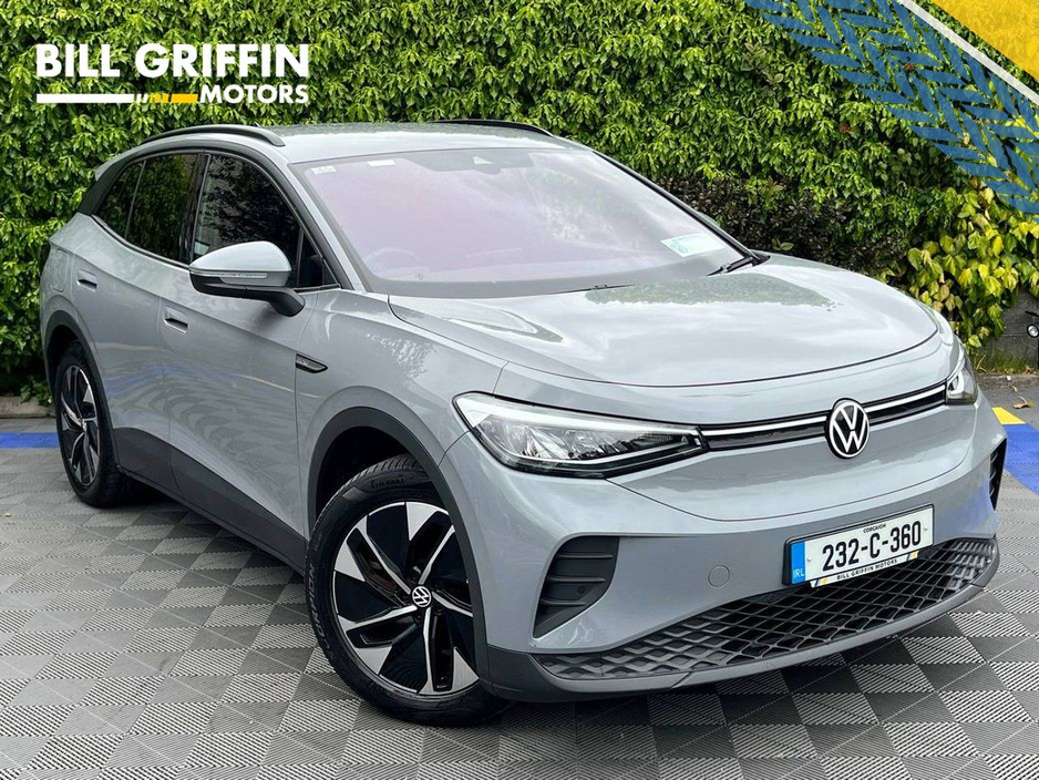 Used Volkswagen ID.4 2023 in Dublin