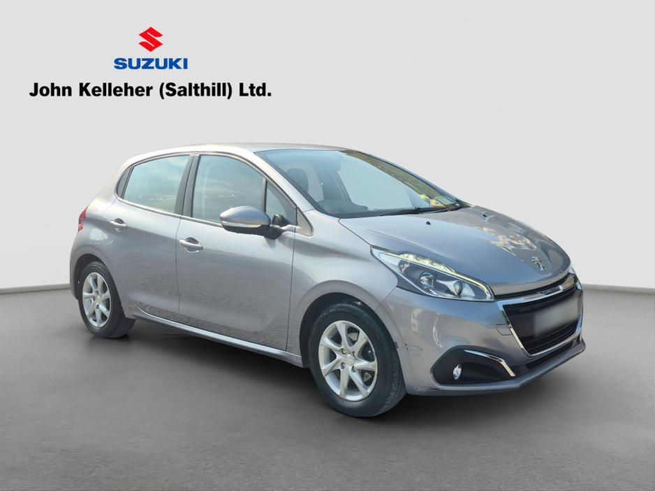 Used Peugeot 208 2019 in Galway
