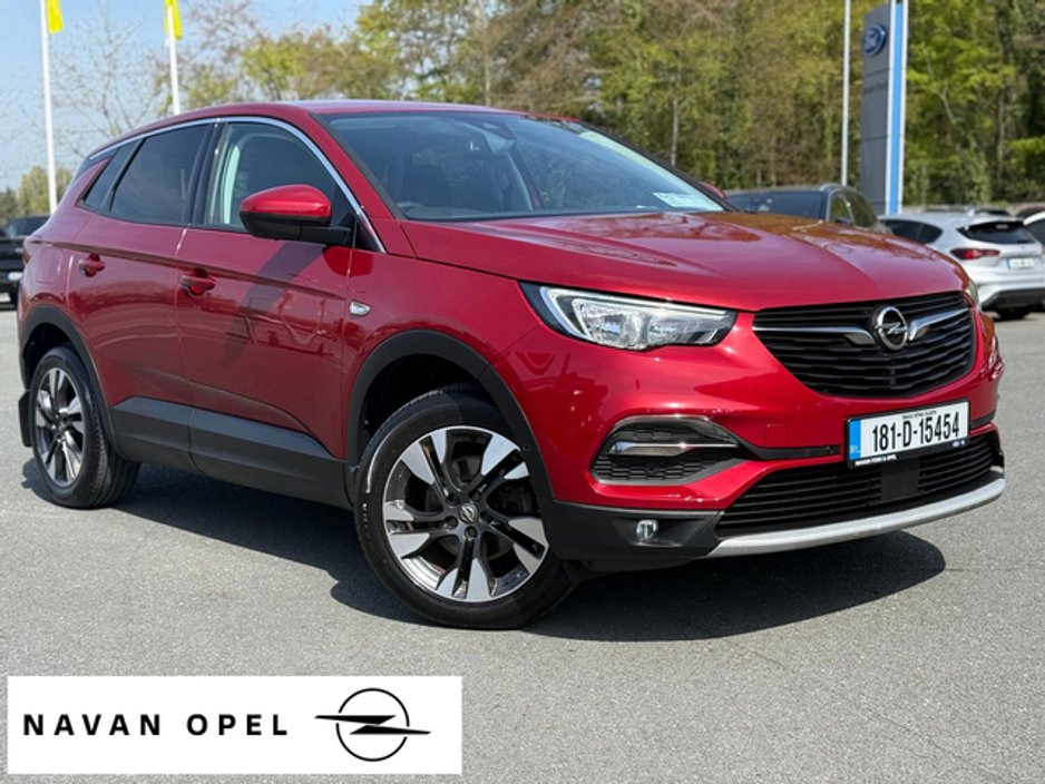 Used Opel Grandland X 2018 in Meath