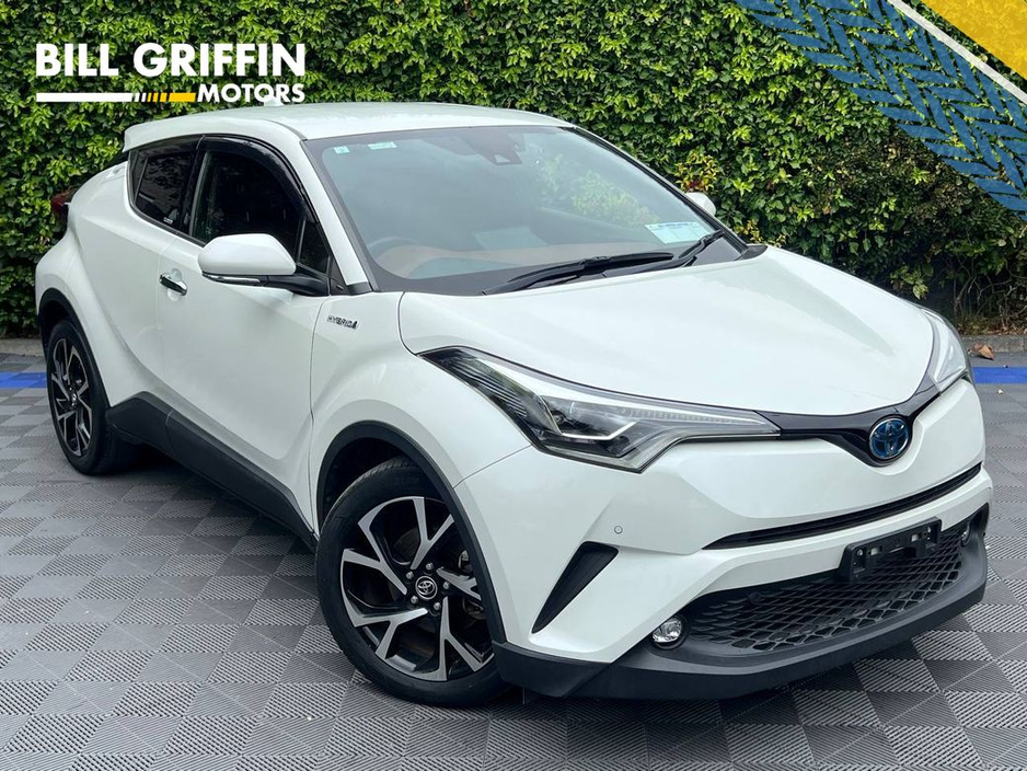 Used Toyota C-HR 2019 in Dublin