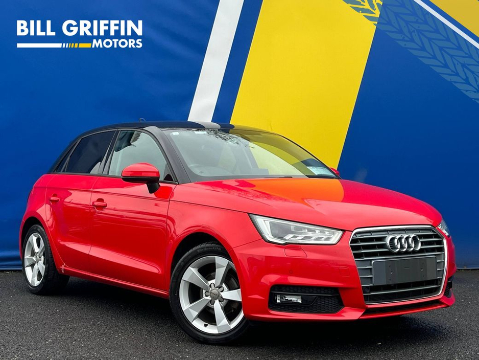 Used Audi A1 2017 in Dublin