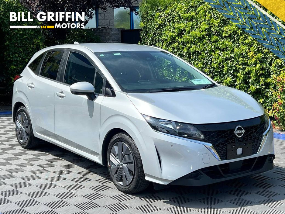 Used Nissan Note 2024 in Dublin