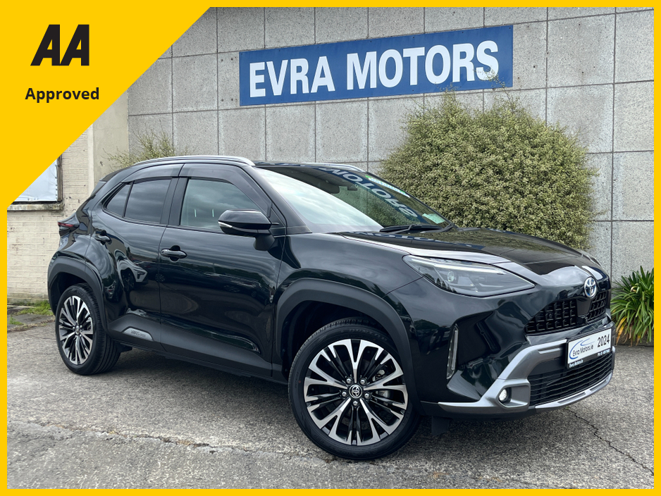 Used Toyota Yaris Cross 2024 in Dublin