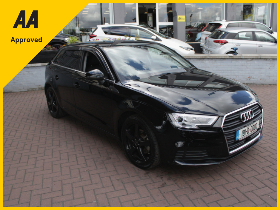 Used Audi A3 2019 in Dublin