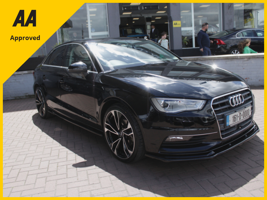 Used Audi A3 2016 in Dublin