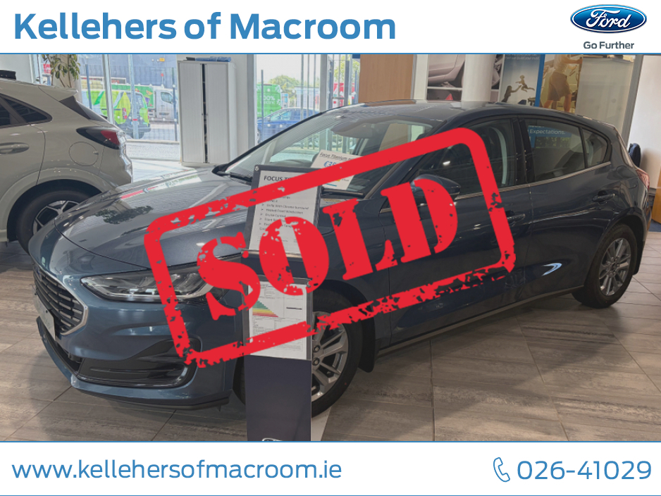 Used Ford Focus 2026 in Cork