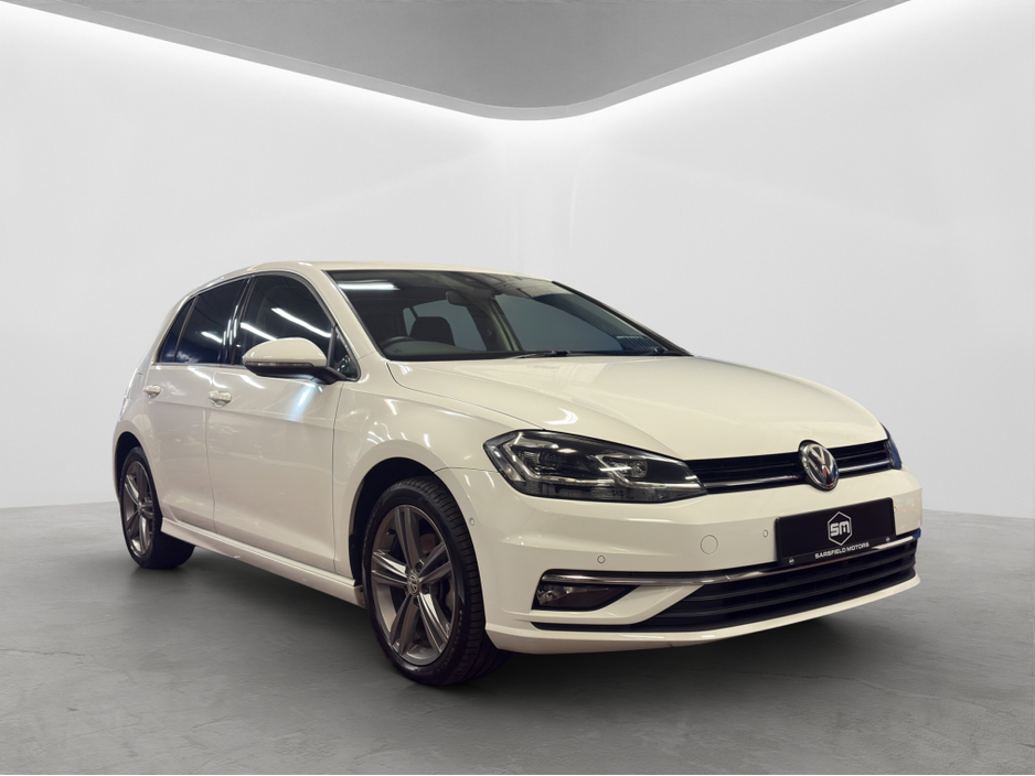 Used Volkswagen Golf 2020 in Dublin