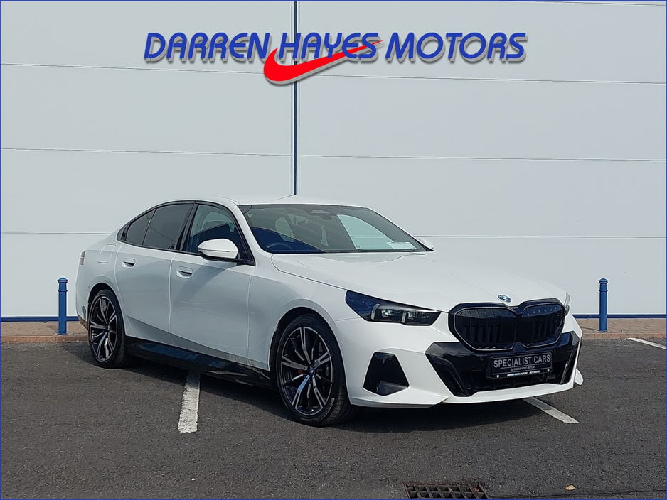 Used BMW 5 Series 2025 in Carlow
