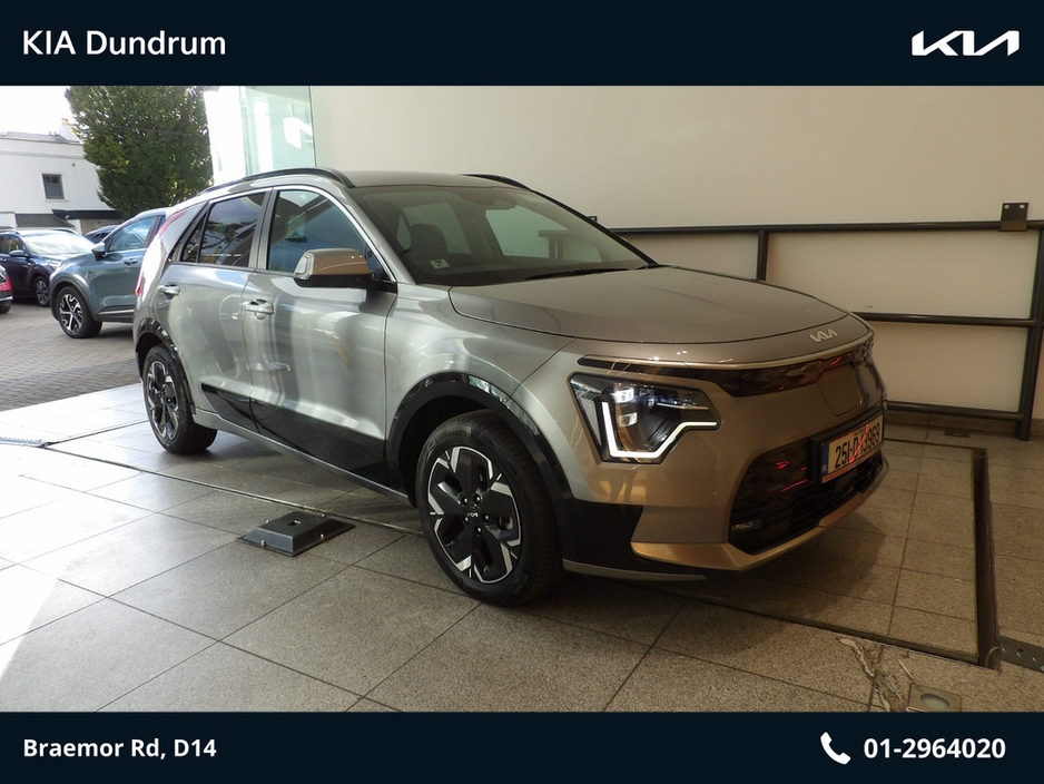 Used Kia Niro 2025 in Dublin