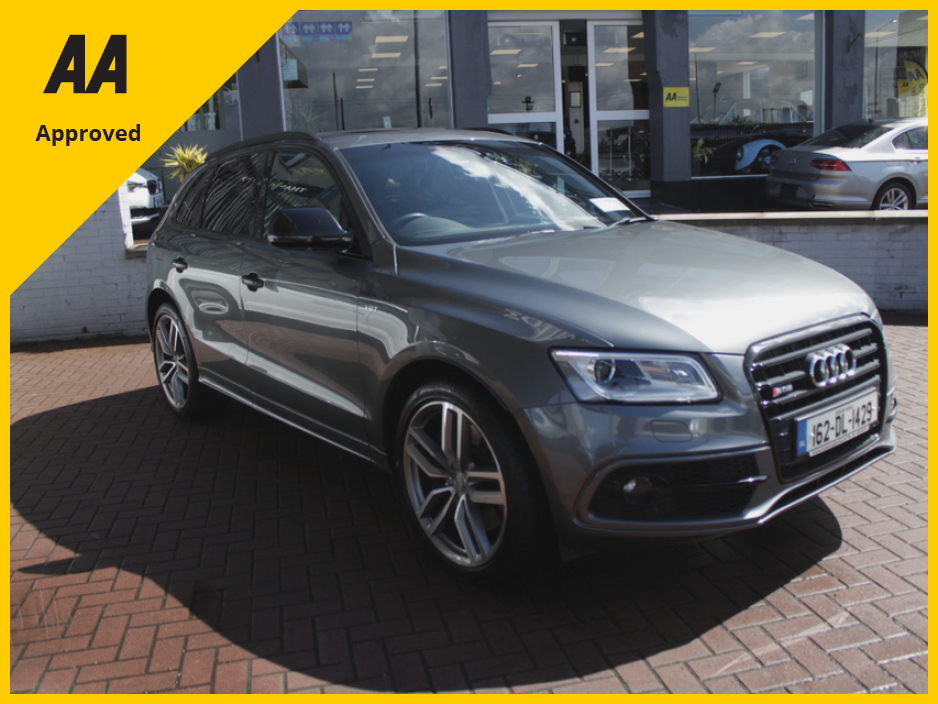 Used Audi SQ5 2016 in Dublin