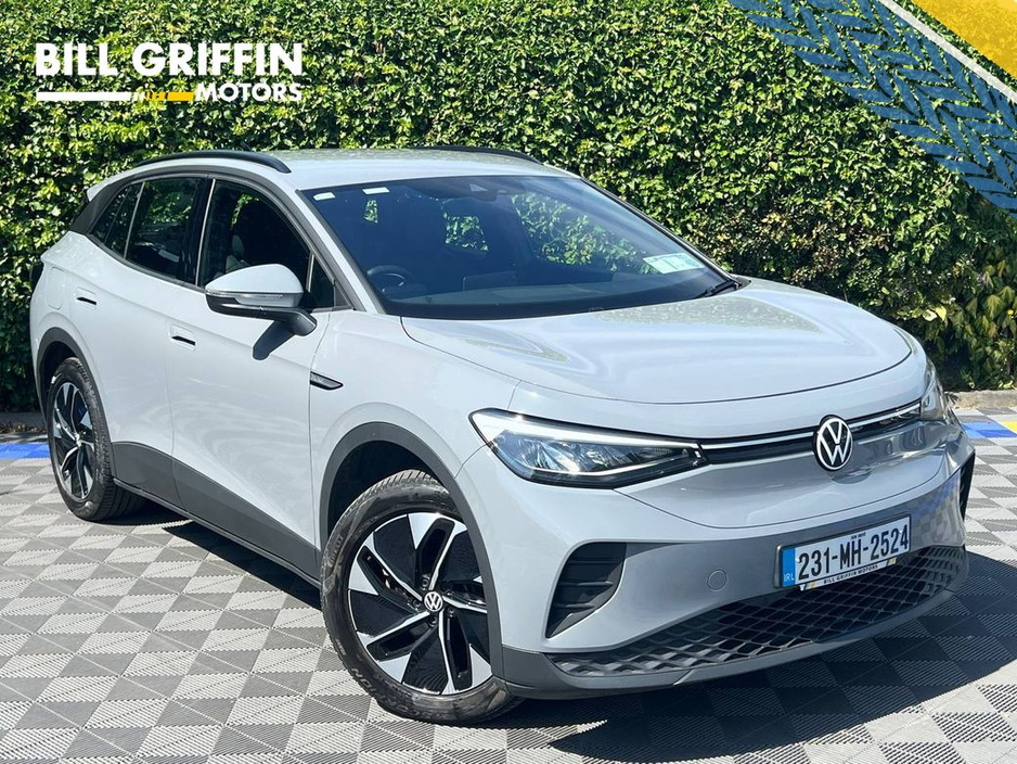 Used Volkswagen ID.4 2023 in Dublin