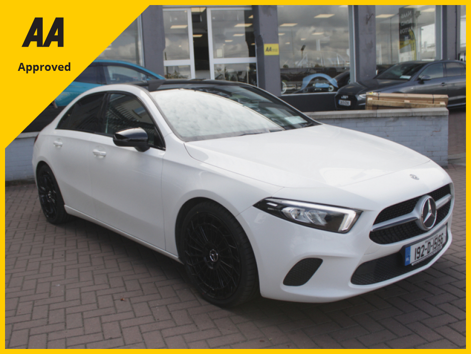 Used Mercedes-Benz A-Class 2019 in Dublin