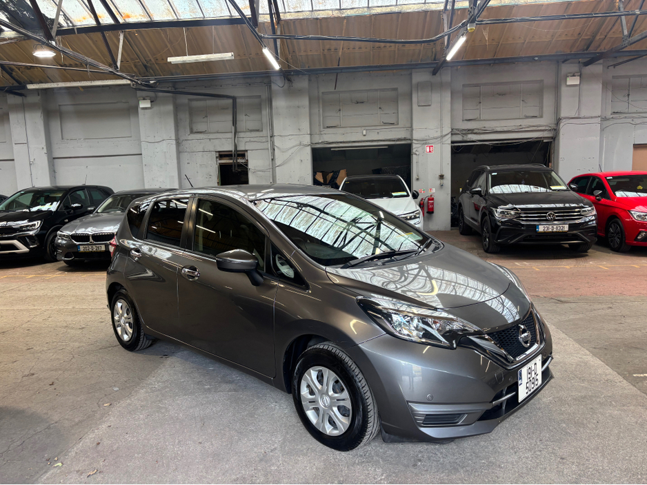 Used Nissan Note 2019 in Dublin