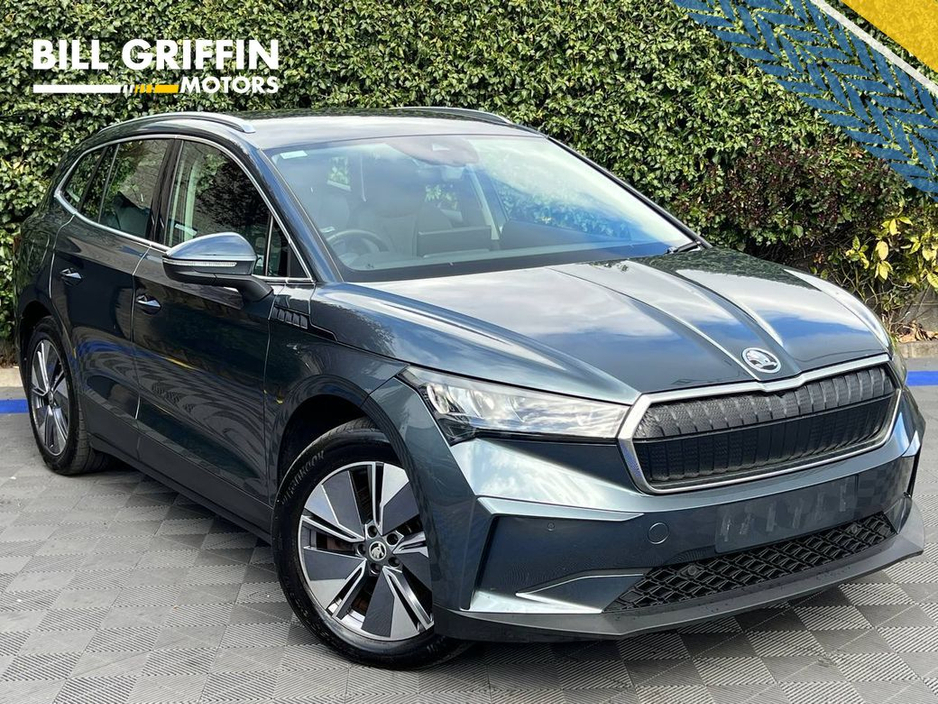 Used Skoda Enyaq 2021 in Dublin