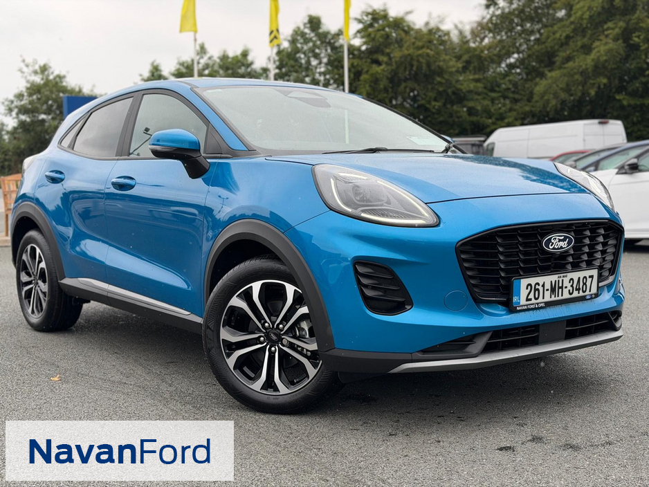 Used Ford Puma 2026 in Meath